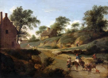 On a Country Road